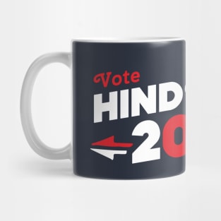 Hindsight 2020 Mug